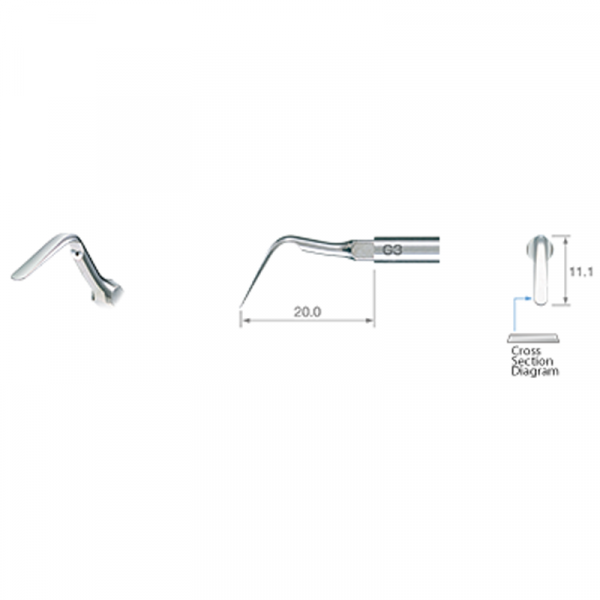 NSK G3 Tip for Varios