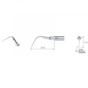 NSK G6 Tip for Varios