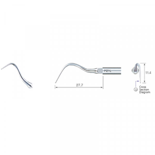 NSK P21L-E Tip for Varios