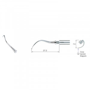 NSK P25L-E Tip for Varios