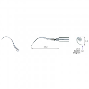 NSK P25R-E Tip Varios Scaler