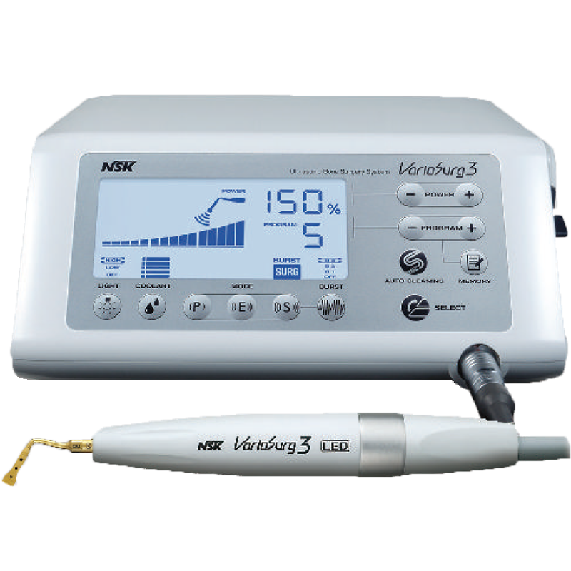 NSK VarioSurg3 Piezo Ultrasonic Surgical Unit LED. BDSI Dental Supplies
