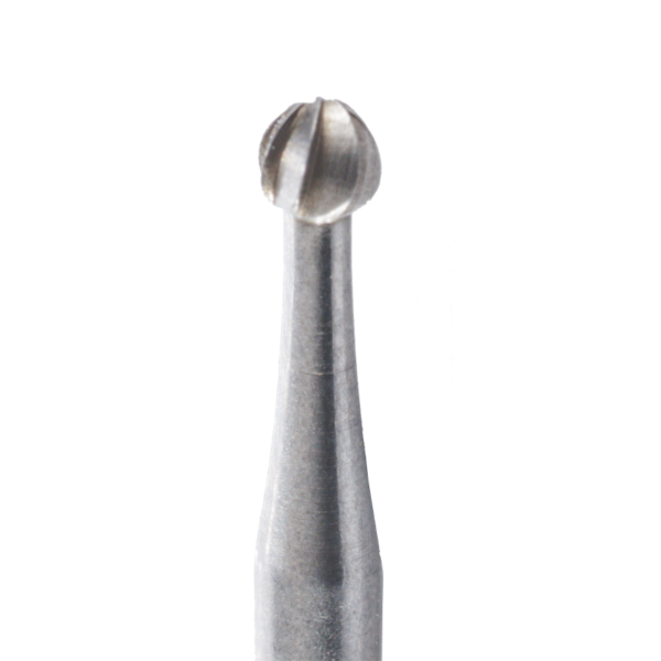 Round Steel Burs