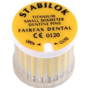 Stabilok Dentin Pins