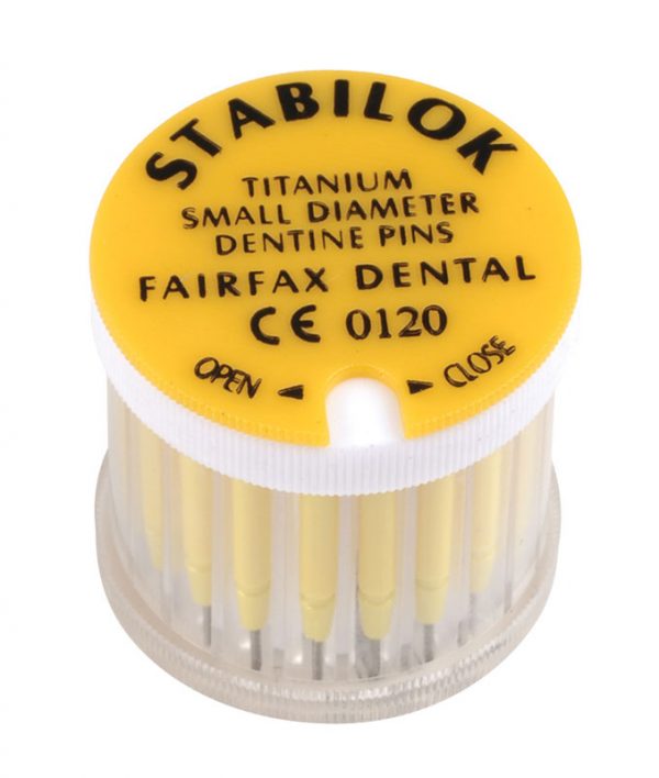 Stabilok Dentin Pins