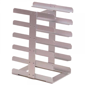 Dental tray rack mini