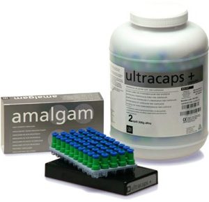 Ultracaps Regular Set