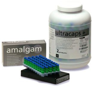 Ultracaps Regular Set