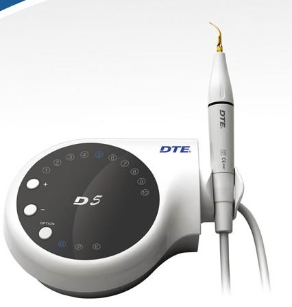 Woodpecker DTE D5 Ultrasonic Piezo Scaler