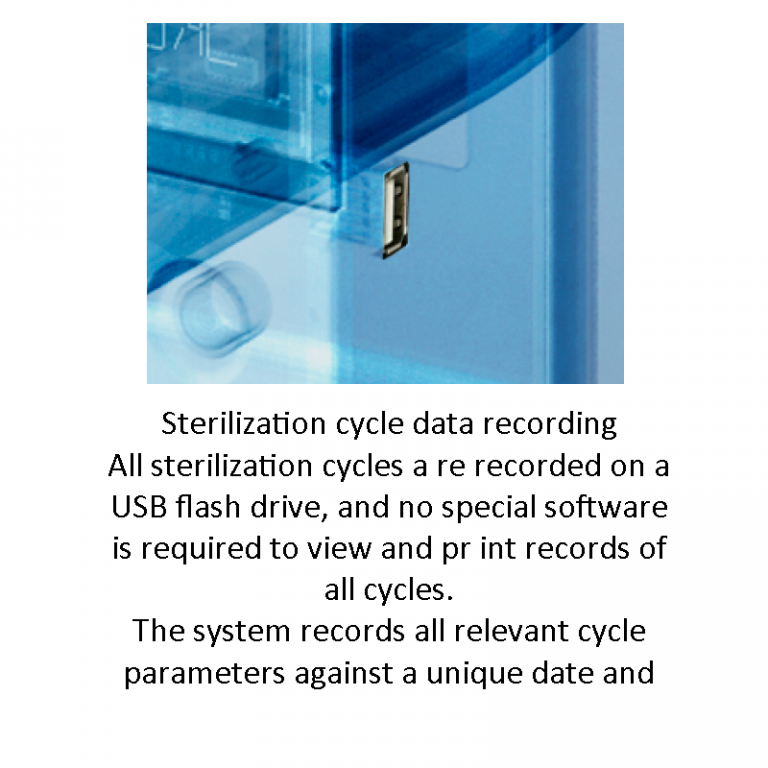 NSK iclave Plus Autoclave BDSI Dental Supplies