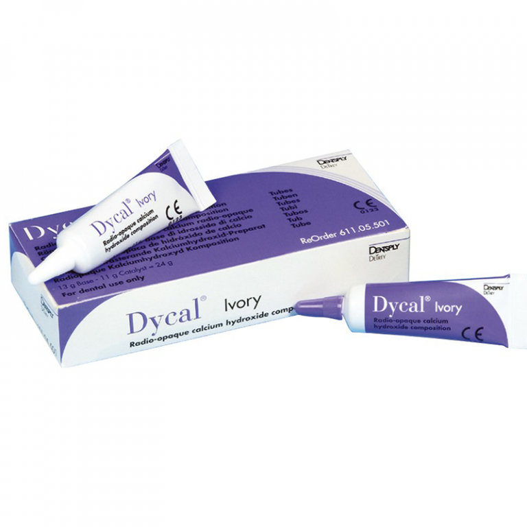 Dycal Ivory BDSI