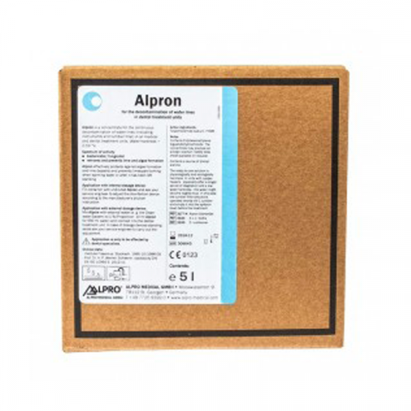 Alpron 5 Litre Cubinator