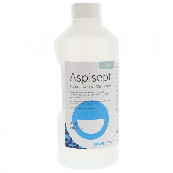 Aspisept Aspiration Line Cleaner