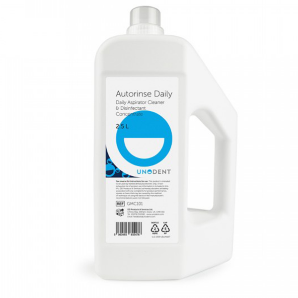 Autorinse Daily Concentrate 2.5 Ltr