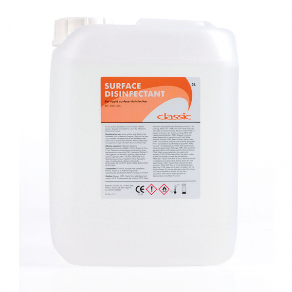 Surface Disinfectant Spray Refill
