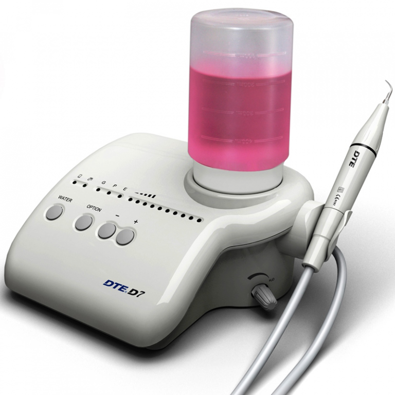DTE D7 Piezo Scaler DTE & Woodpecker from BDSI Dental Supplies