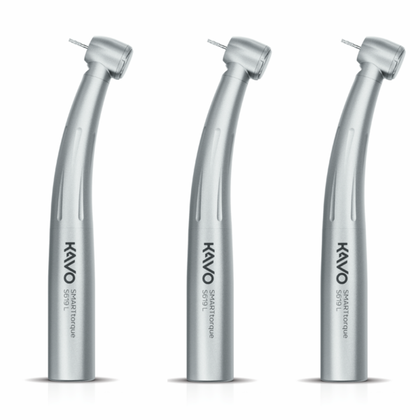 Kavo Smarttorque S619L Triple Pack