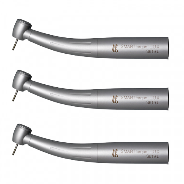 Kavo Smarttorque S619L Triple Pack