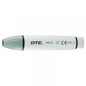 DTE Scaler handpiece LED