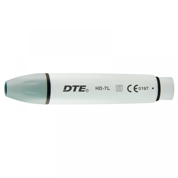 DTE Scaler handpiece LED