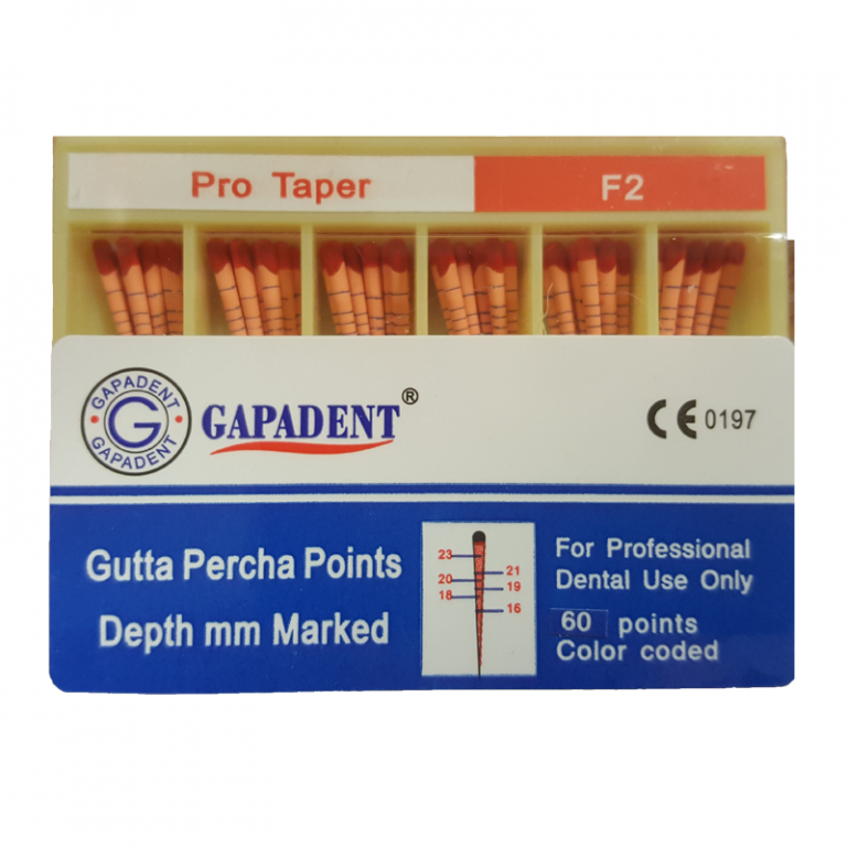 Gutta Percha Points ProTaper BDSI Dental Supplies