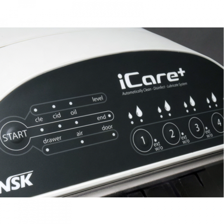 NSK iCare+ Handpiece Maintenance Unit BDSI Dental Supplies