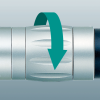 NSK Presto Aqua II Lux - Dental Lab Turbine - Image 4