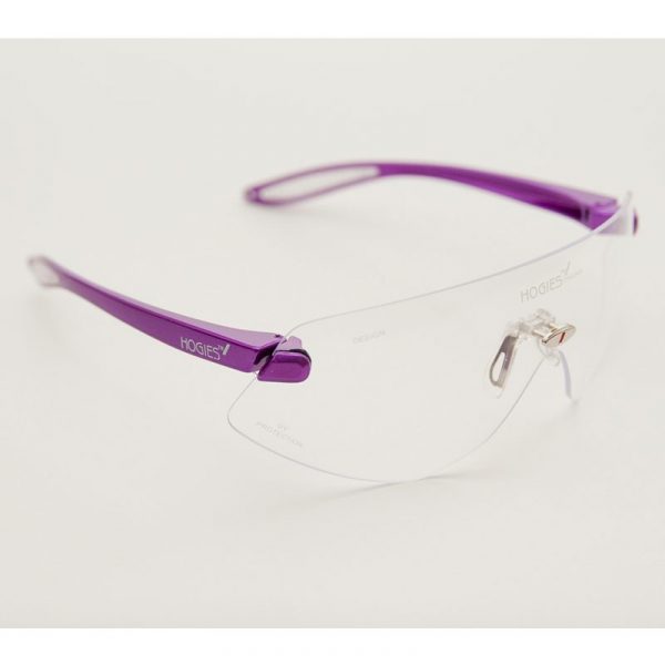 Hogies Plus Eyeguards Purple