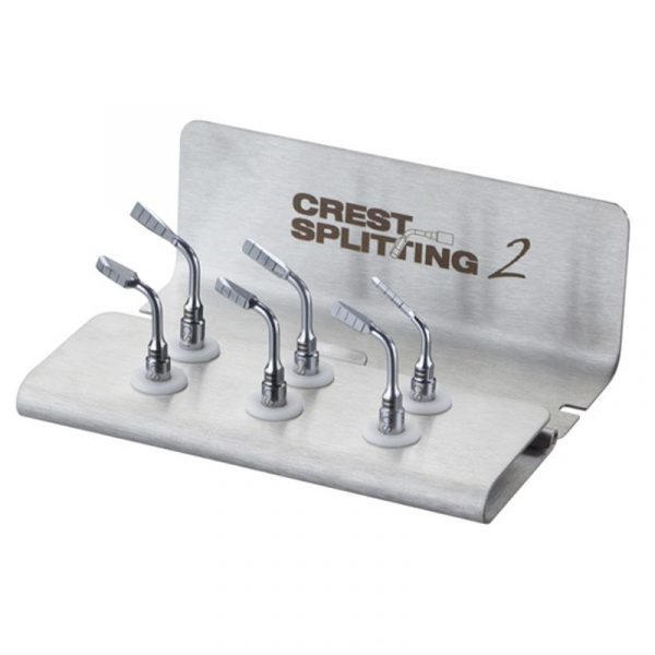 crest splitting tip