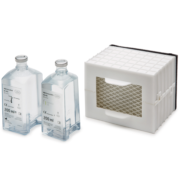W&H Assistina Twin Care Set