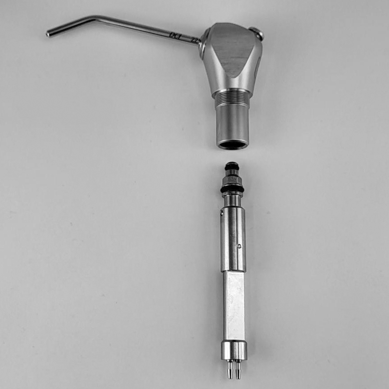 thumbnail image 2 of 2-Pack Dental Cartridge Syringes – Stainless Steel, DDP Brand, Dental Lab Instruments 2 of 4