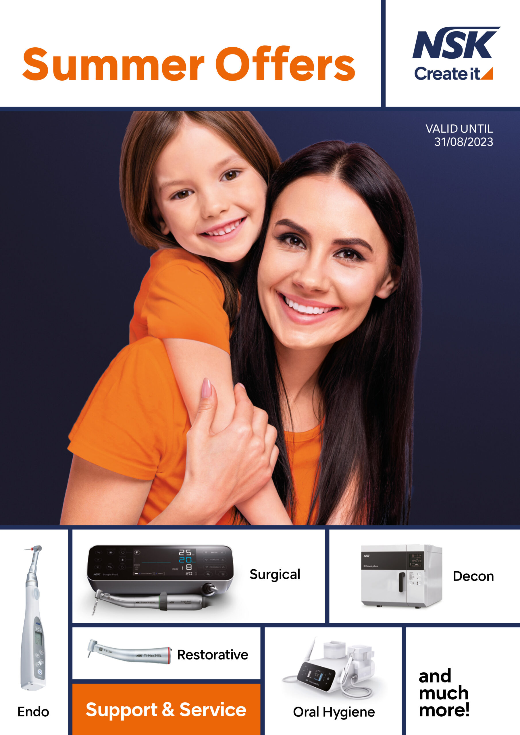 NSK Promotions Q3 2023