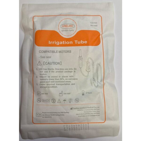 Dental Irrigation Tube