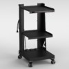 Dental Equipment Trolley - Image 3