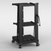 Dental Equipment Trolley - Image 4