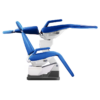 Fimet Knee Break Dental Chair - Image 2