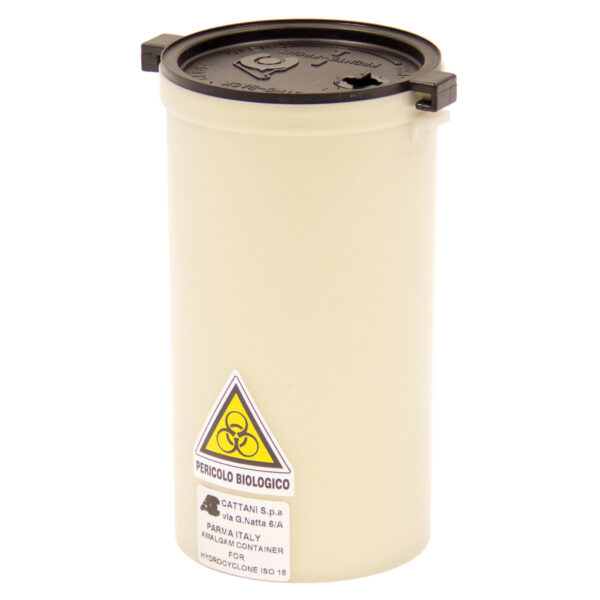 Cattani Amalgam Container