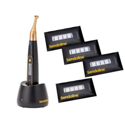 Sendoline Endo Motor S3 Start Up Set | BDSI Dental Supplies