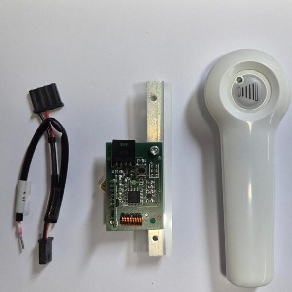 X-Mind DC Wireless Exposure Switch Kit 5.15.00135