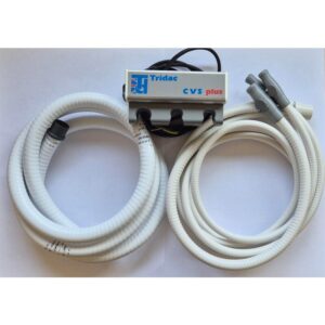 Tridac CVS Plus Suction Manifold Set