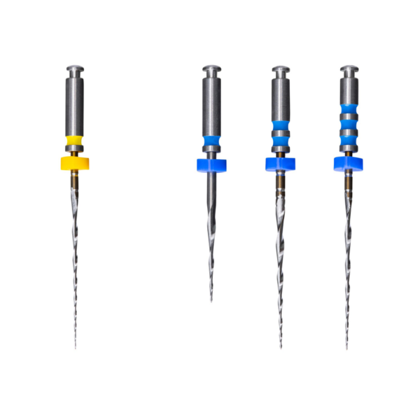 Sendoline S3 Endodontic Files