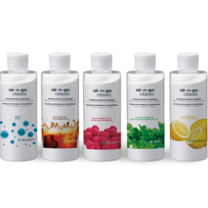 Acteon Air-N-Go Dental Air Polishing Powder 4 x 250g Bottles